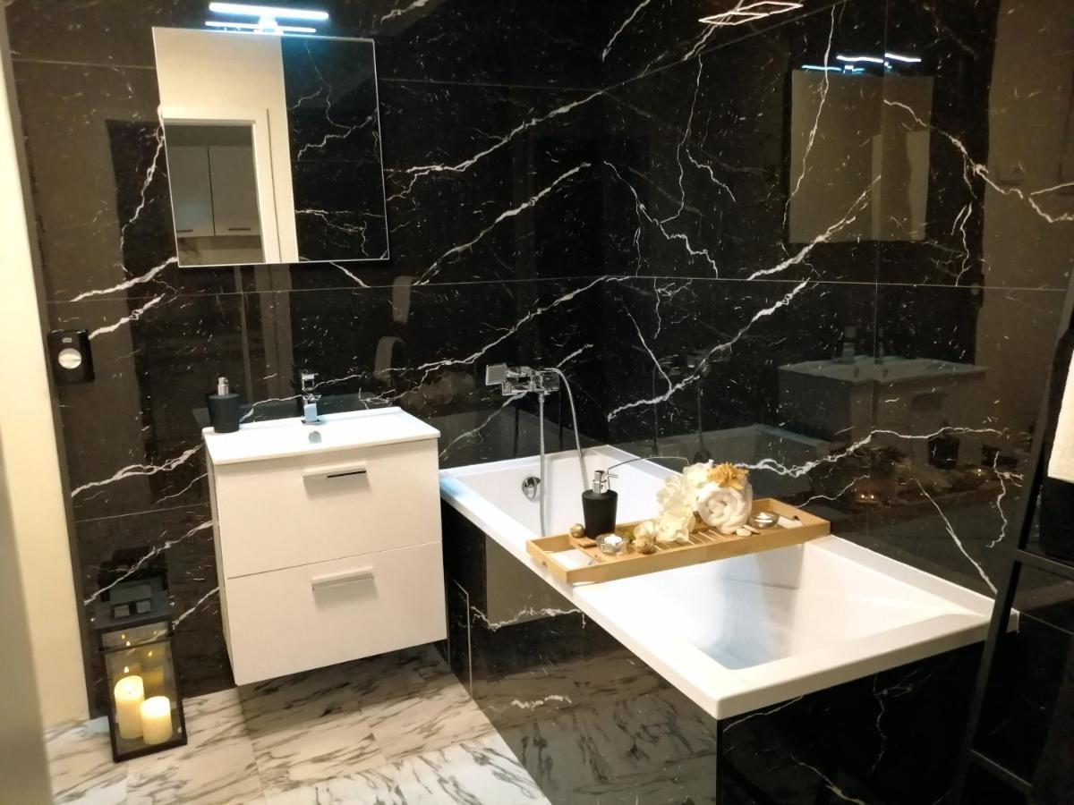 Apartman Deluxe Cheb Kültér fotó