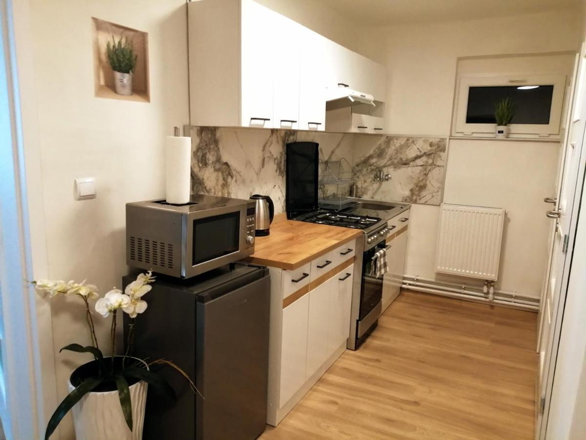 Apartman Deluxe Cheb Kültér fotó