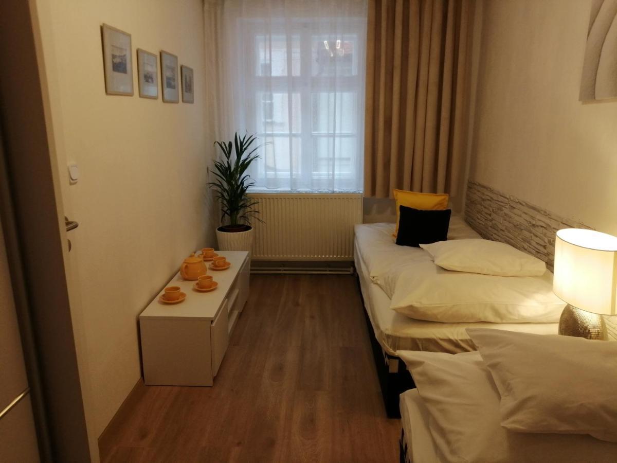 Apartman Deluxe Cheb Kültér fotó