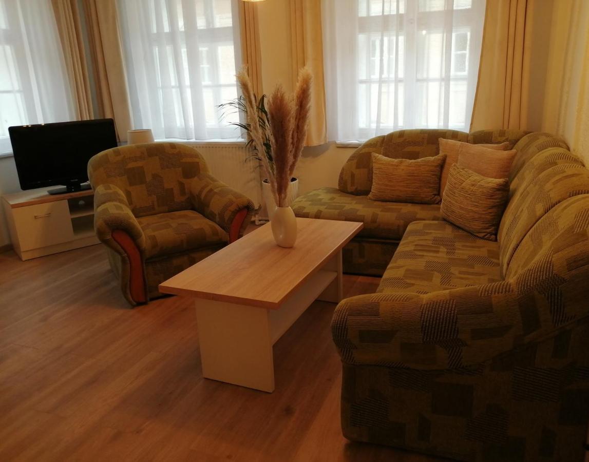 Apartman Deluxe Cheb Kültér fotó