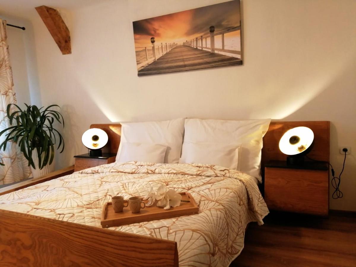 Apartman Deluxe Cheb Kültér fotó