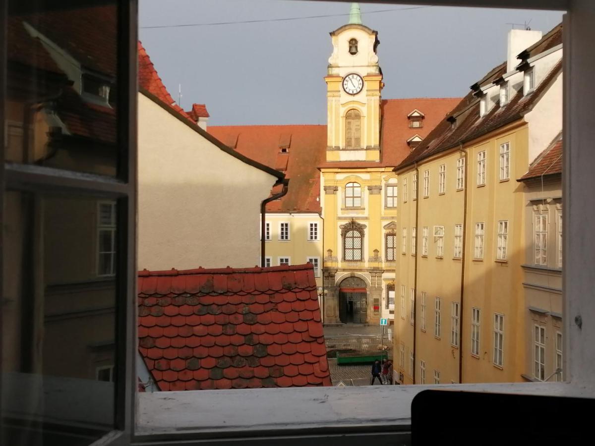 Apartman Deluxe Cheb Kültér fotó