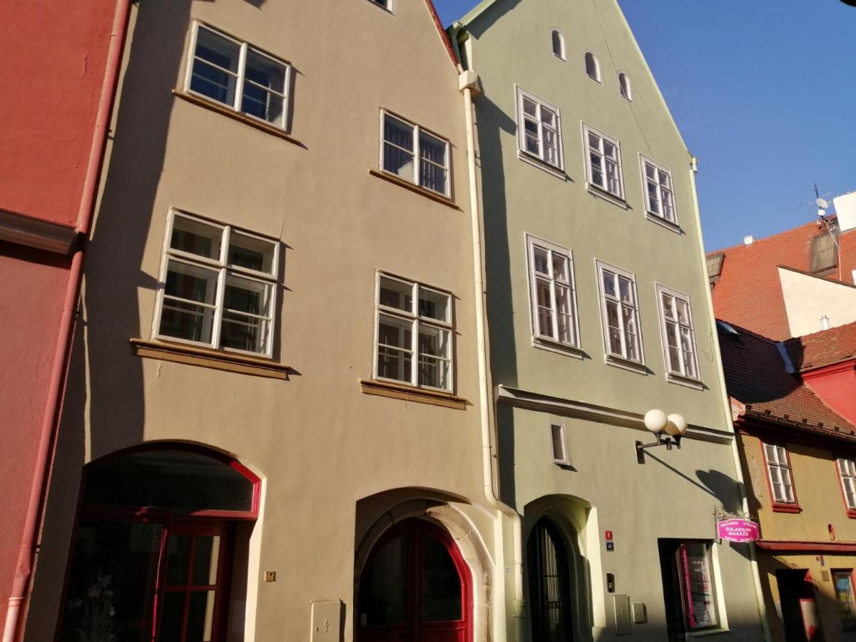 Apartman Deluxe Cheb Kültér fotó