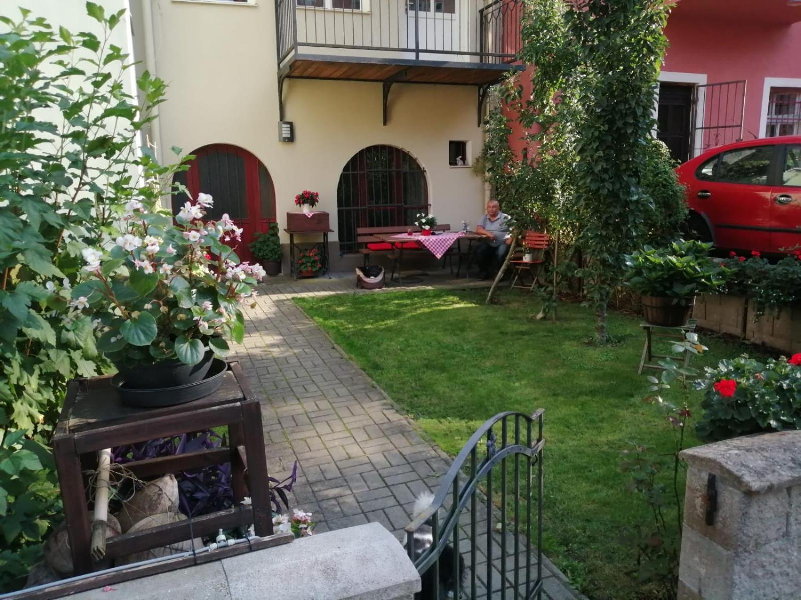 Apartman Deluxe Cheb Kültér fotó