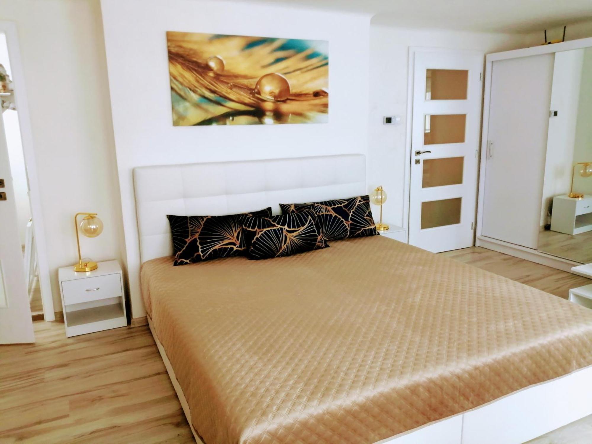 Apartman Deluxe Cheb Kültér fotó