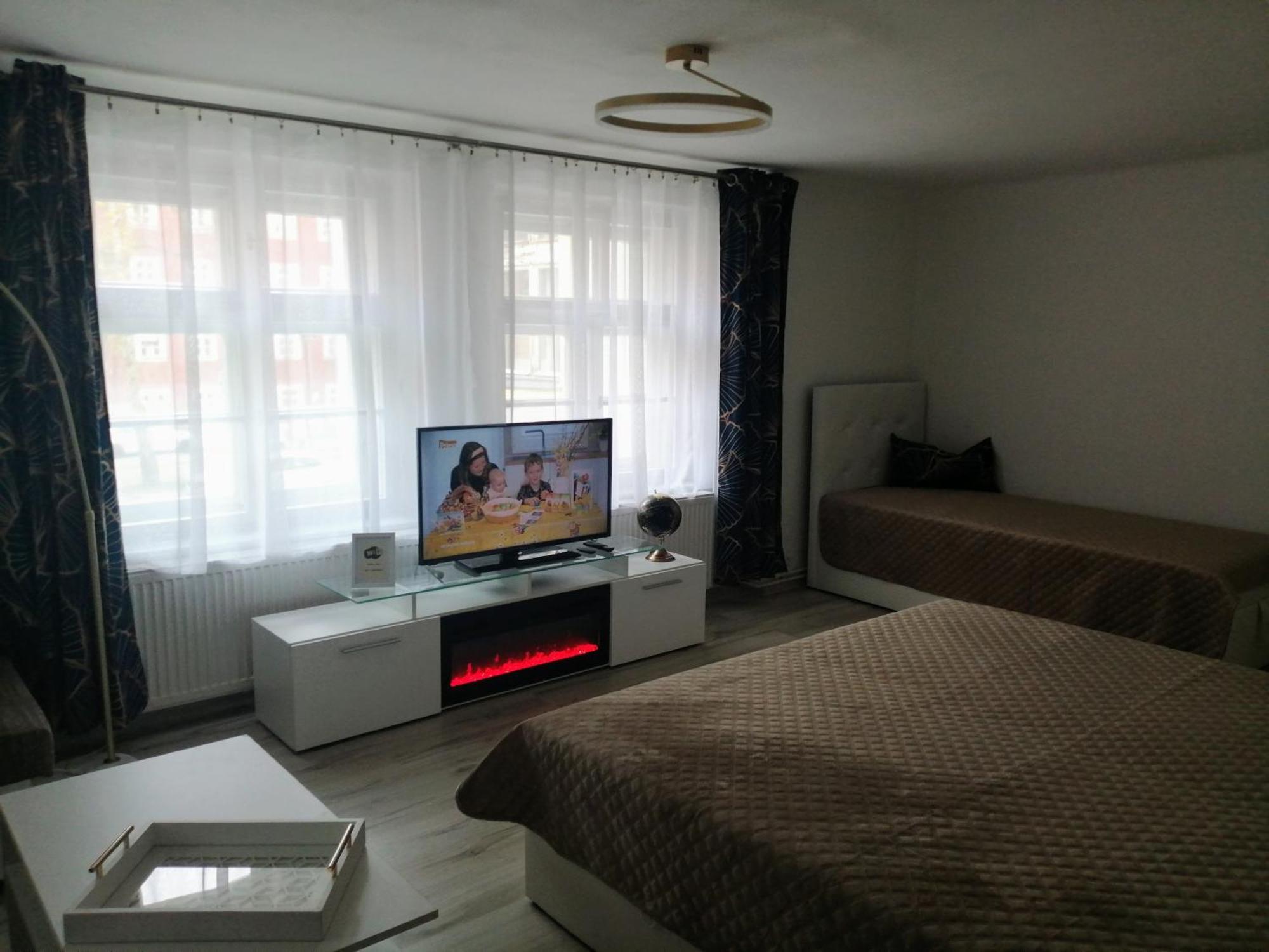 Apartman Deluxe Cheb Kültér fotó