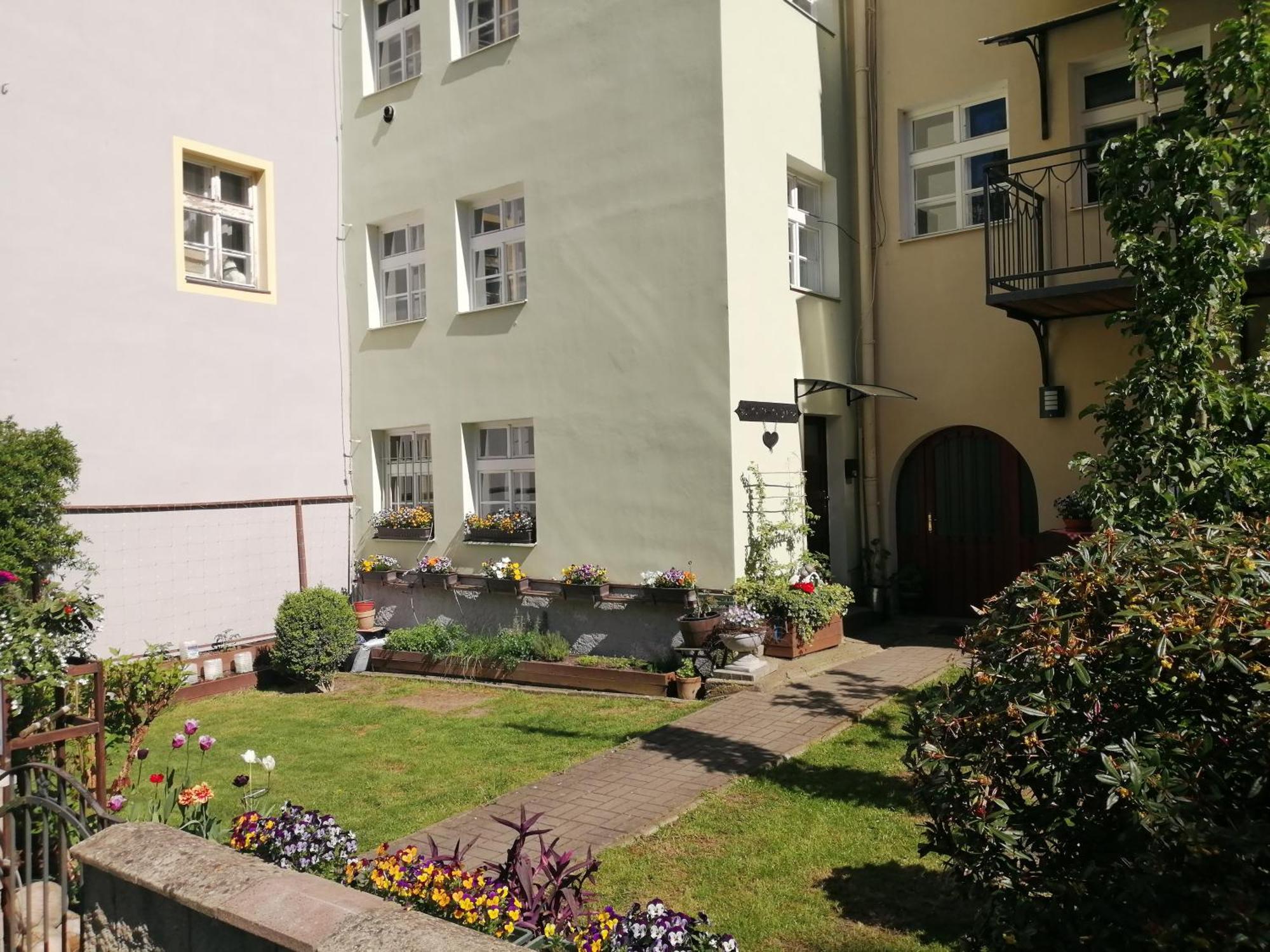 Apartman Deluxe Cheb Kültér fotó
